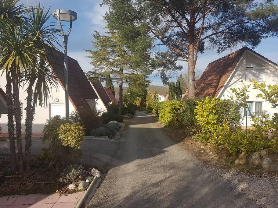 Mon Chalet En Ariege Avec Piscine Daumazan-sur-Arize Bagian luar foto