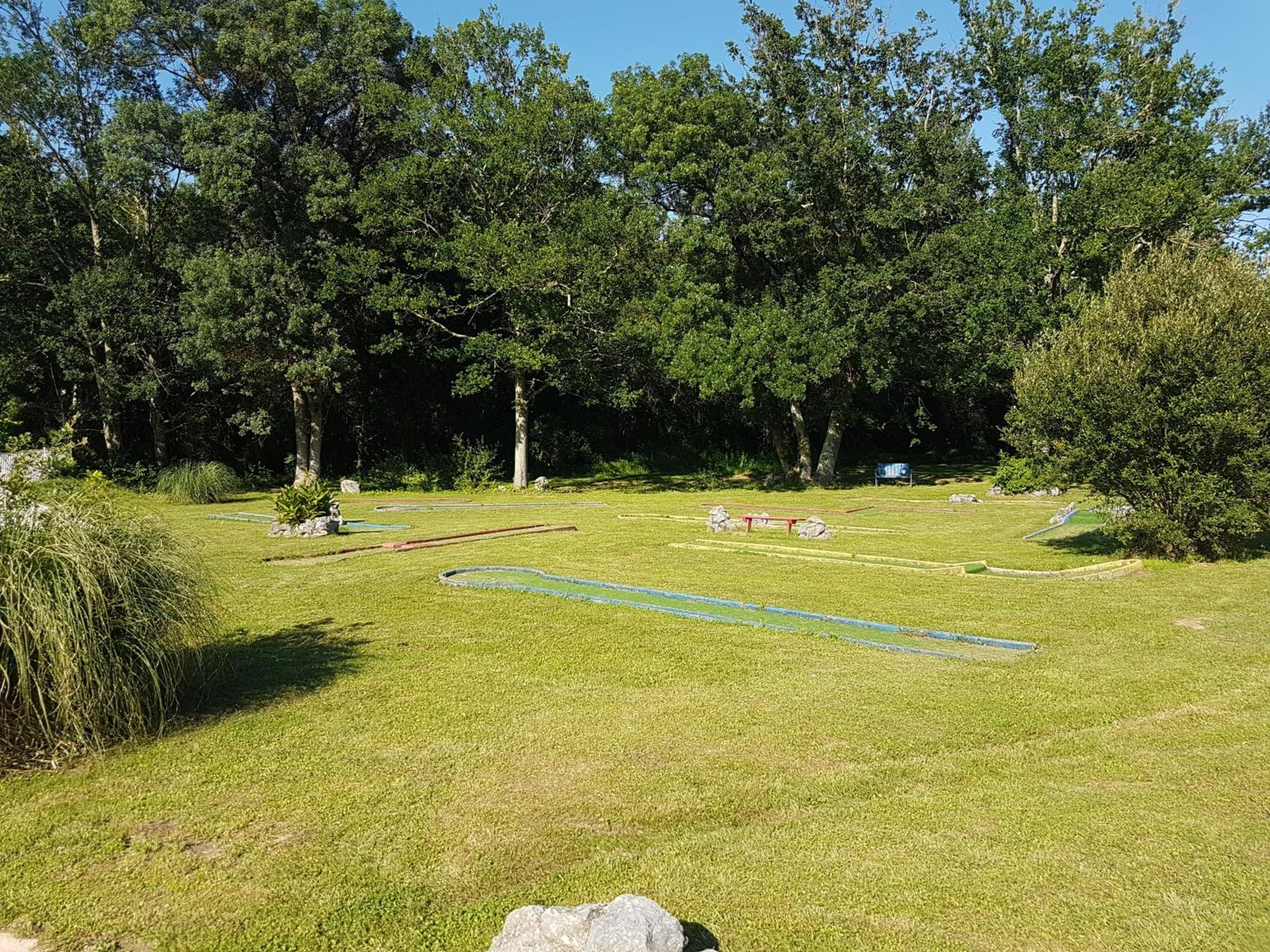 Mon Chalet En Ariege Avec Piscine Daumazan-sur-Arize Bagian luar foto