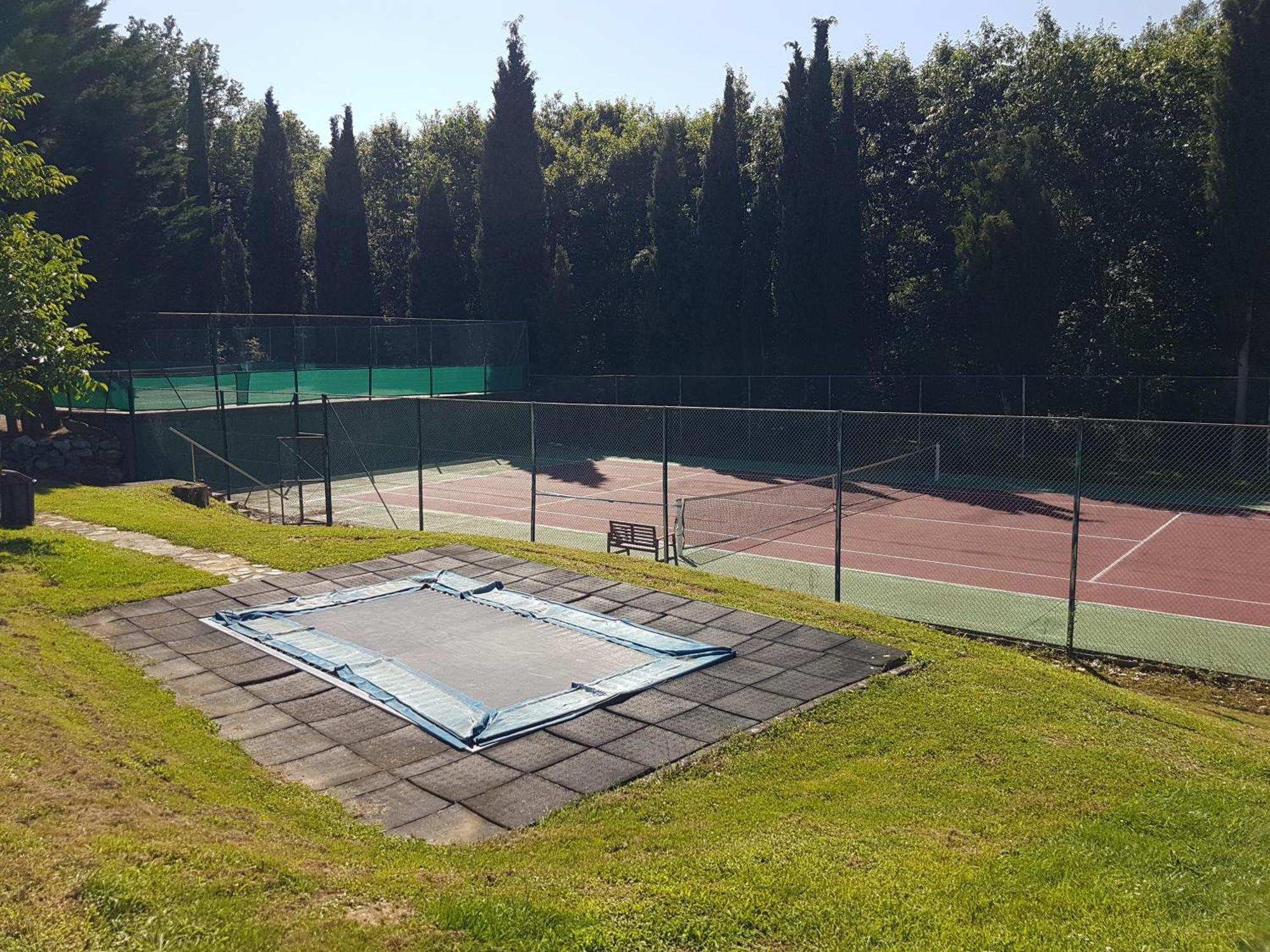 Mon Chalet En Ariege Avec Piscine Daumazan-sur-Arize Bagian luar foto