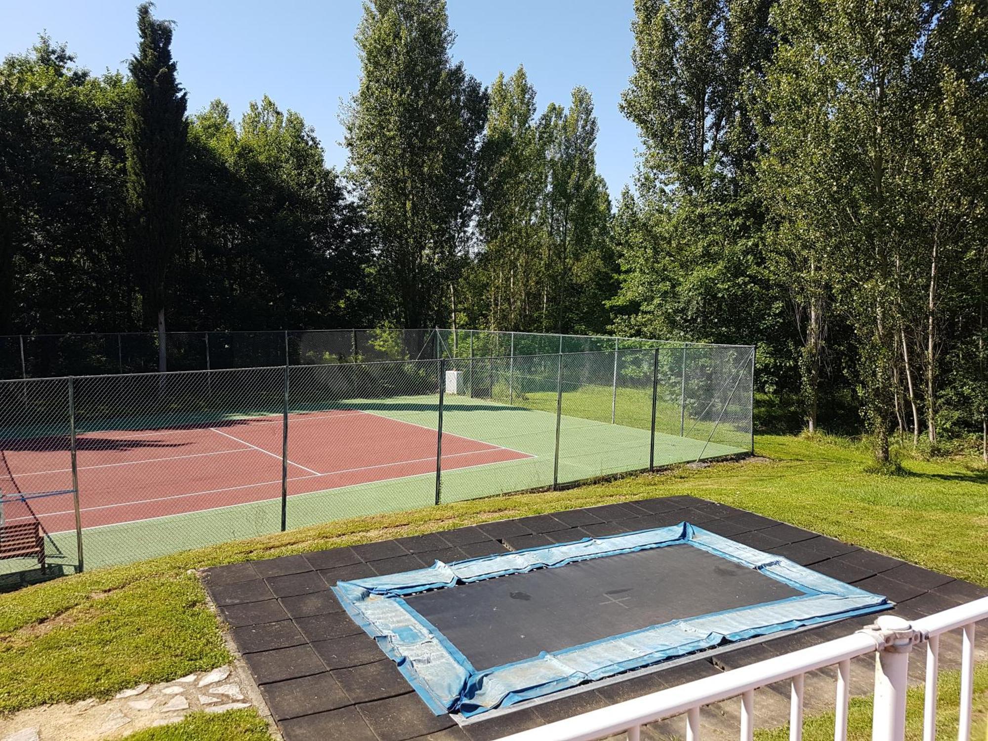 Mon Chalet En Ariege Avec Piscine Daumazan-sur-Arize Bagian luar foto