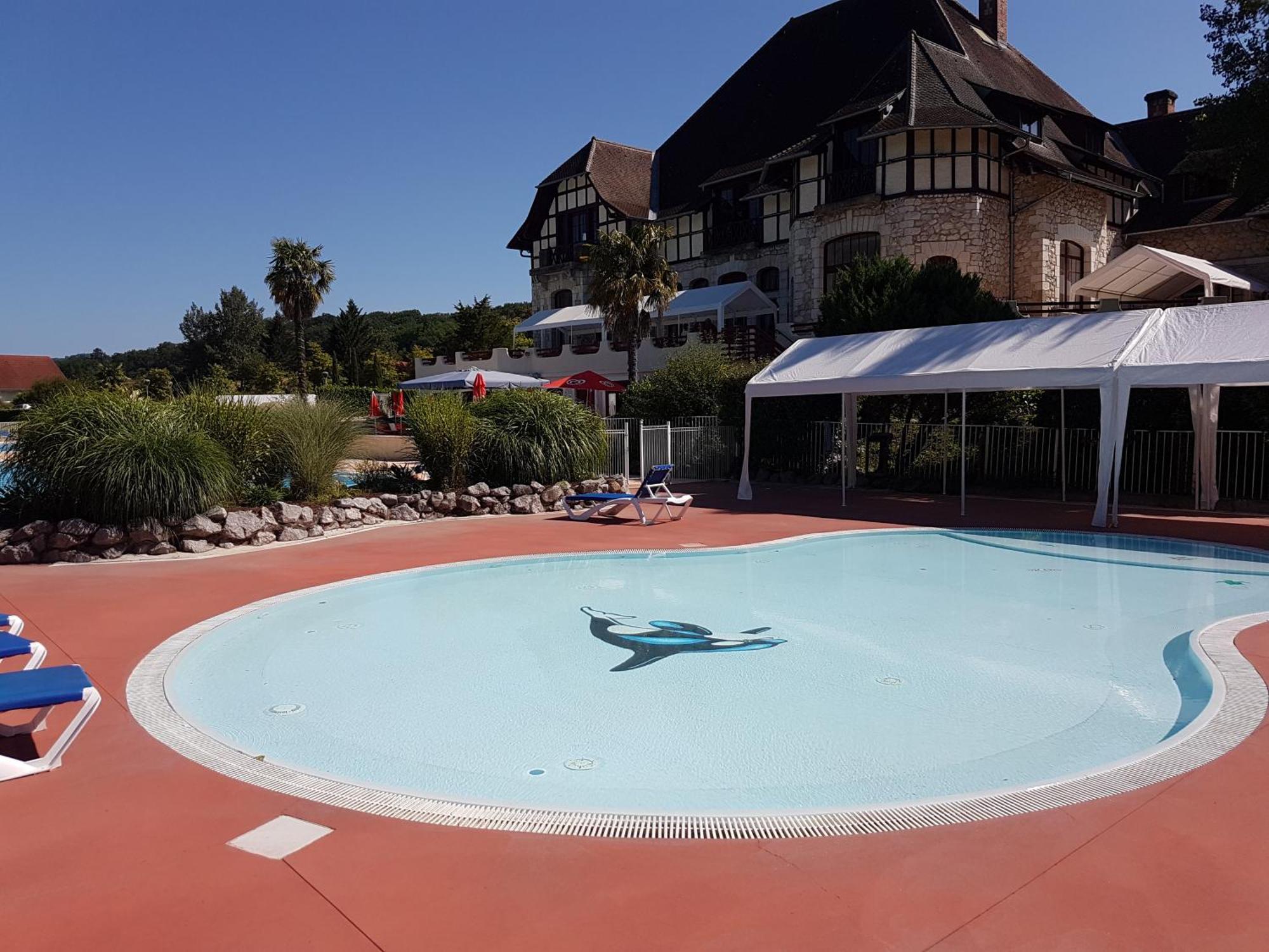 Mon Chalet En Ariege Avec Piscine Daumazan-sur-Arize Bagian luar foto