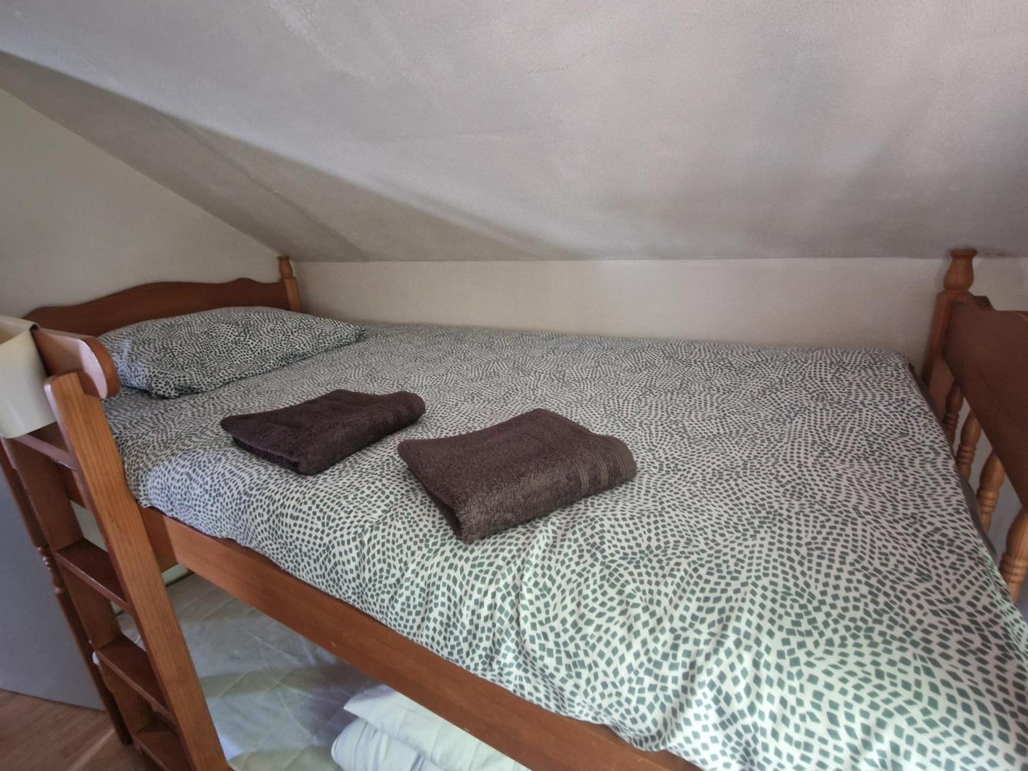 Mon Chalet En Ariege Avec Piscine Daumazan-sur-Arize Bagian luar foto