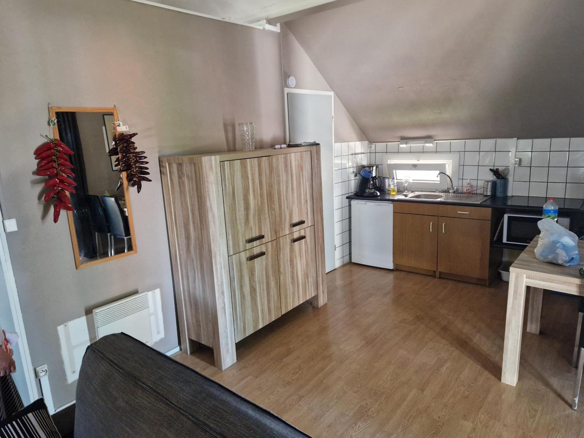Mon Chalet En Ariege Avec Piscine Daumazan-sur-Arize Bagian luar foto